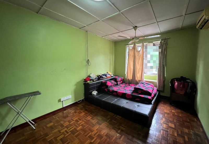 Bandar Menjalara (Desa Seri Mahkota)