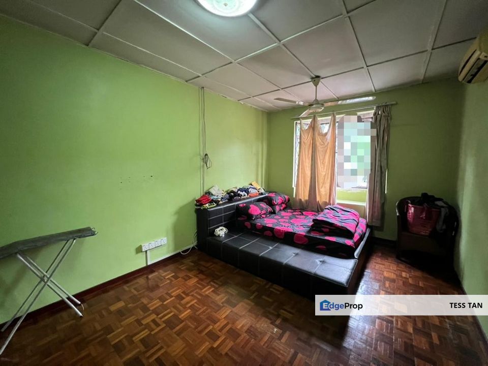 Bandar Menjalara 2.5 storey End Lot Terrace House, Kuala Lumpur, Bandar Menjalara