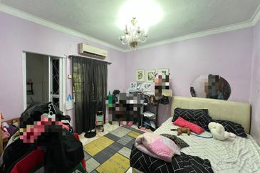 Bandar Menjalara (Desa Seri Mahkota)