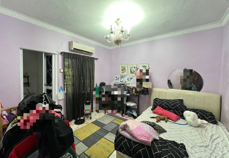 Bandar Menjalara (Desa Seri Mahkota)