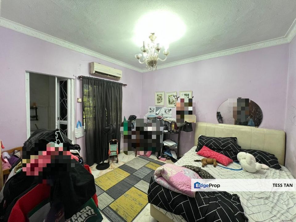 Bandar Menjalara 2.5 storey End Lot Terrace House, Kuala Lumpur, Bandar Menjalara