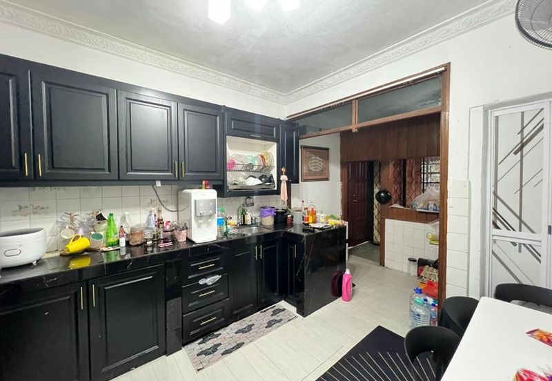 Bandar Menjalara (Desa Seri Mahkota)