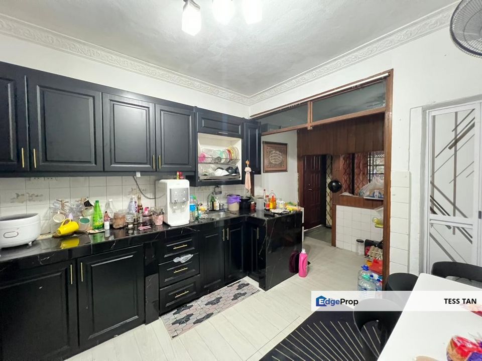 Bandar Menjalara 2.5 storey End Lot Terrace House, Kuala Lumpur, Bandar Menjalara