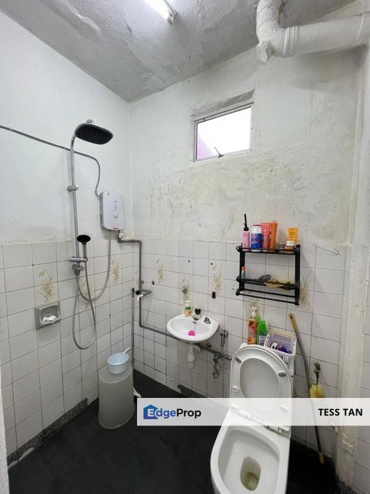 Bandar Menjalara 2.5 storey End Lot Terrace House, Kuala Lumpur, Bandar Menjalara