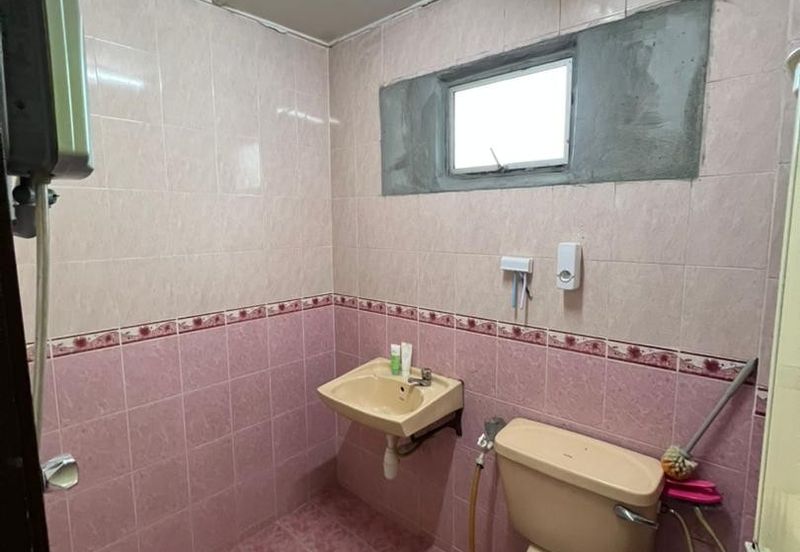 Bandar Menjalara (Desa Seri Mahkota)