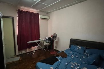 Bandar Menjalara (Desa Seri Mahkota)