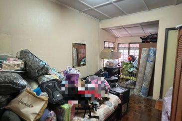 Bandar Menjalara (Desa Seri Mahkota)