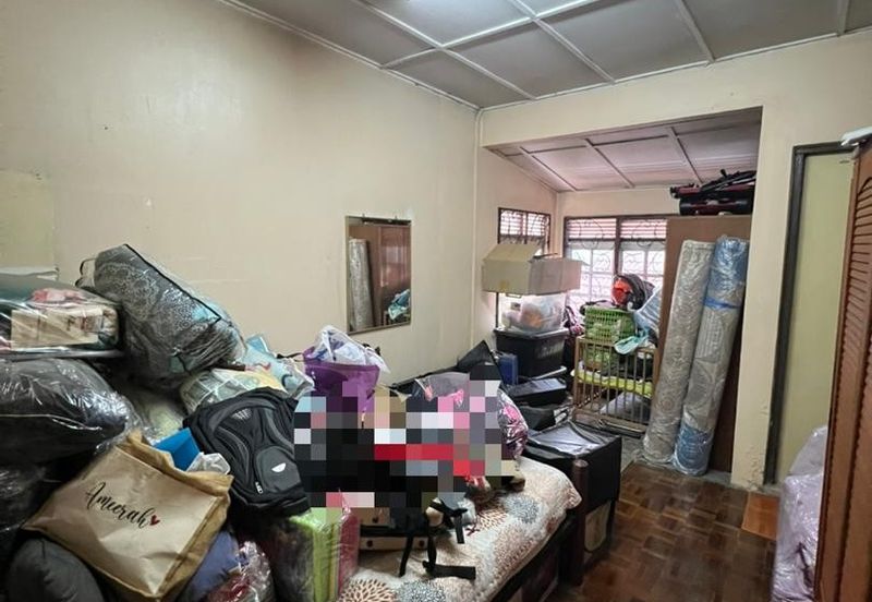 Bandar Menjalara (Desa Seri Mahkota)