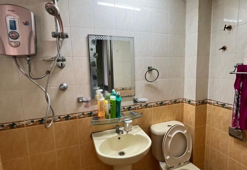 Bandar Menjalara (Desa Seri Mahkota)