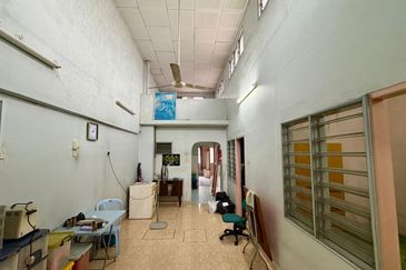 Taman Kepong (Kepong Garden)