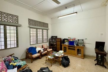 Taman Kepong (Kepong Garden)