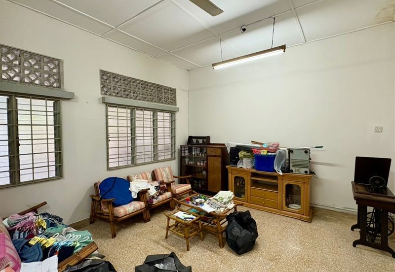 Taman Kepong (Kepong Garden)