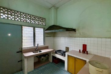 Taman Kepong (Kepong Garden)