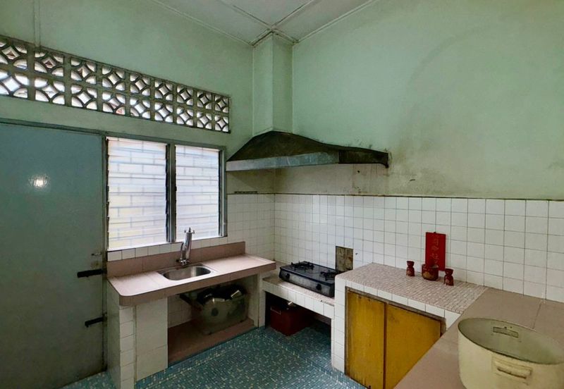 Taman Kepong (Kepong Garden)