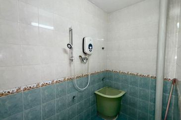 Taman Kepong (Kepong Garden)