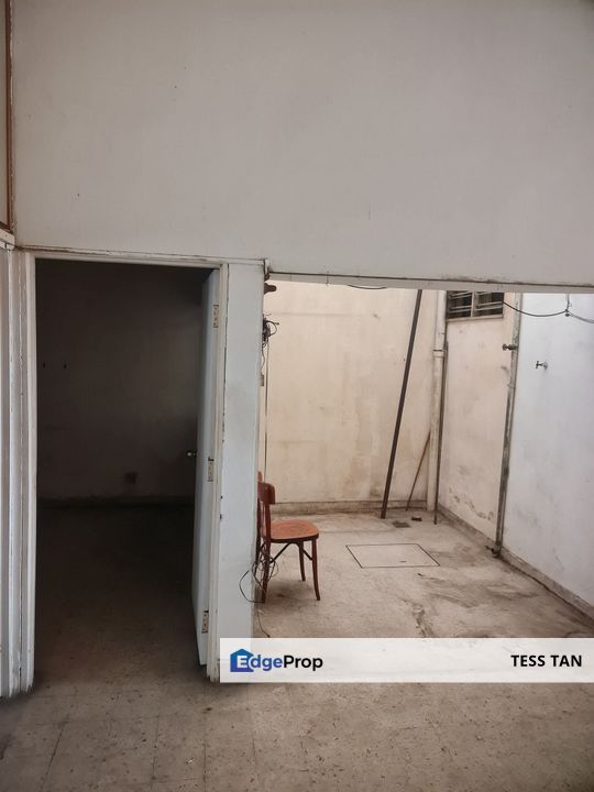 Kepong Baru Single Storey Terrace House, Kuala Lumpur, Kepong