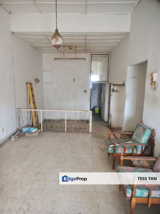 Kepong Baru Single Storey Terrace House, Kuala Lumpur, Kepong