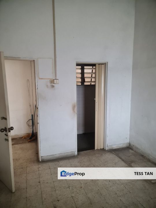 Kepong Baru Single Storey Terrace House, Kuala Lumpur, Kepong