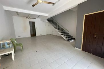 Prima Impian Kepong 2 storey Terrace House
