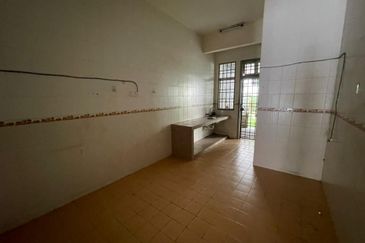 Prima Impian Kepong 2 storey Terrace House