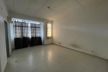 Prima Impian Kepong 2 storey Terrace House