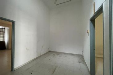 Prima Impian Kepong 2 storey Terrace House