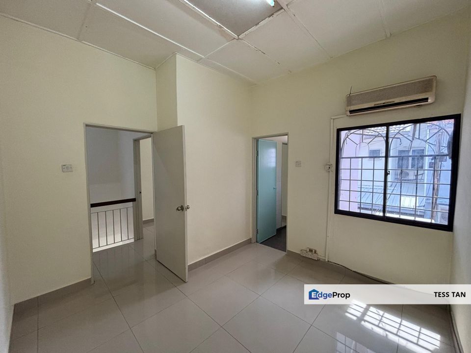 Taman Indah Perdana 2 storey Terrace House, Selangor, Kepong