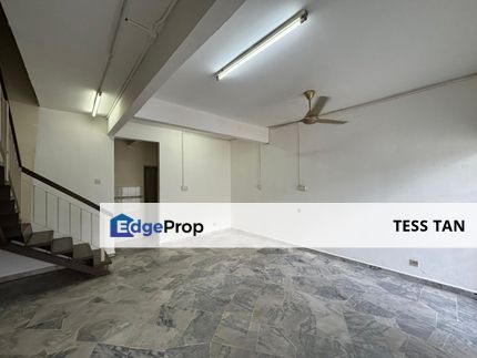 Taman Indah Perdana 2 storey Terrace House, Selangor, Kepong