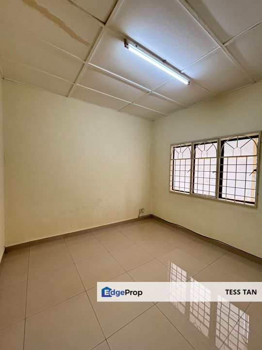 Taman Indah Perdana 2 storey Terrace House, Selangor, Kepong