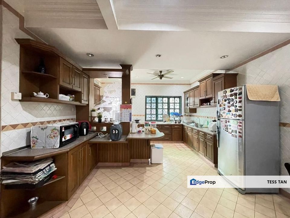 Taman Bukit Maluri 2 storey Terrace House, Kuala Lumpur, Kepong