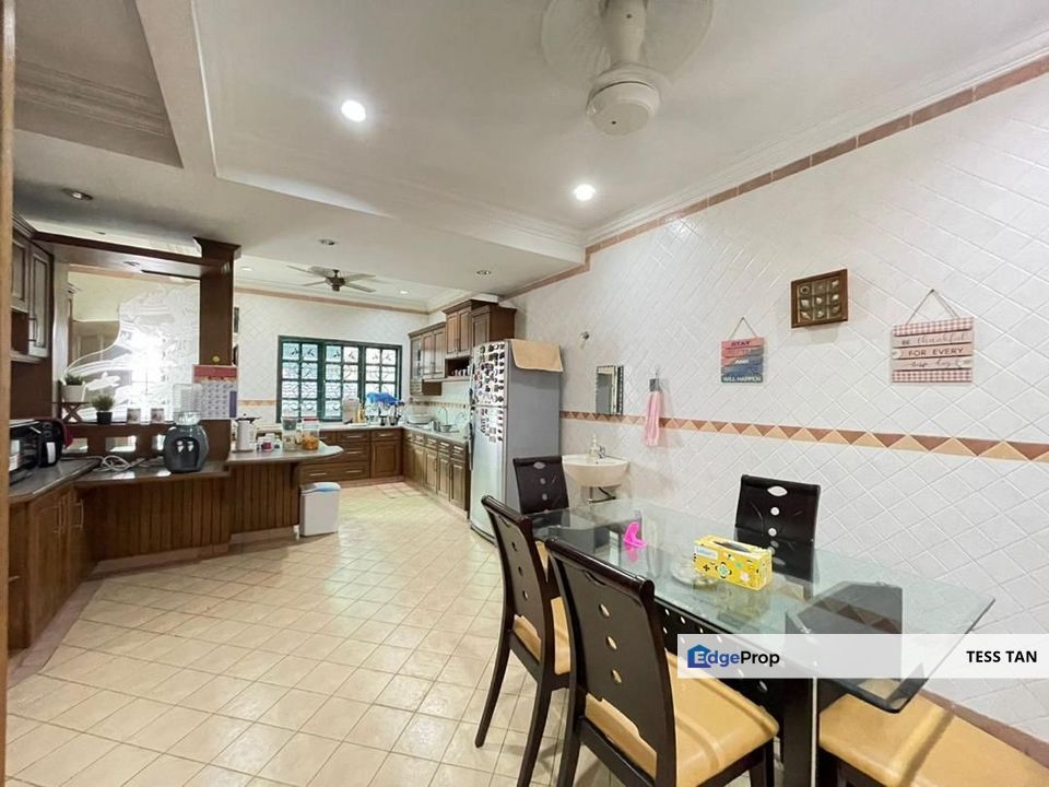 Taman Bukit Maluri 2 storey Terrace House, Kuala Lumpur, Kepong