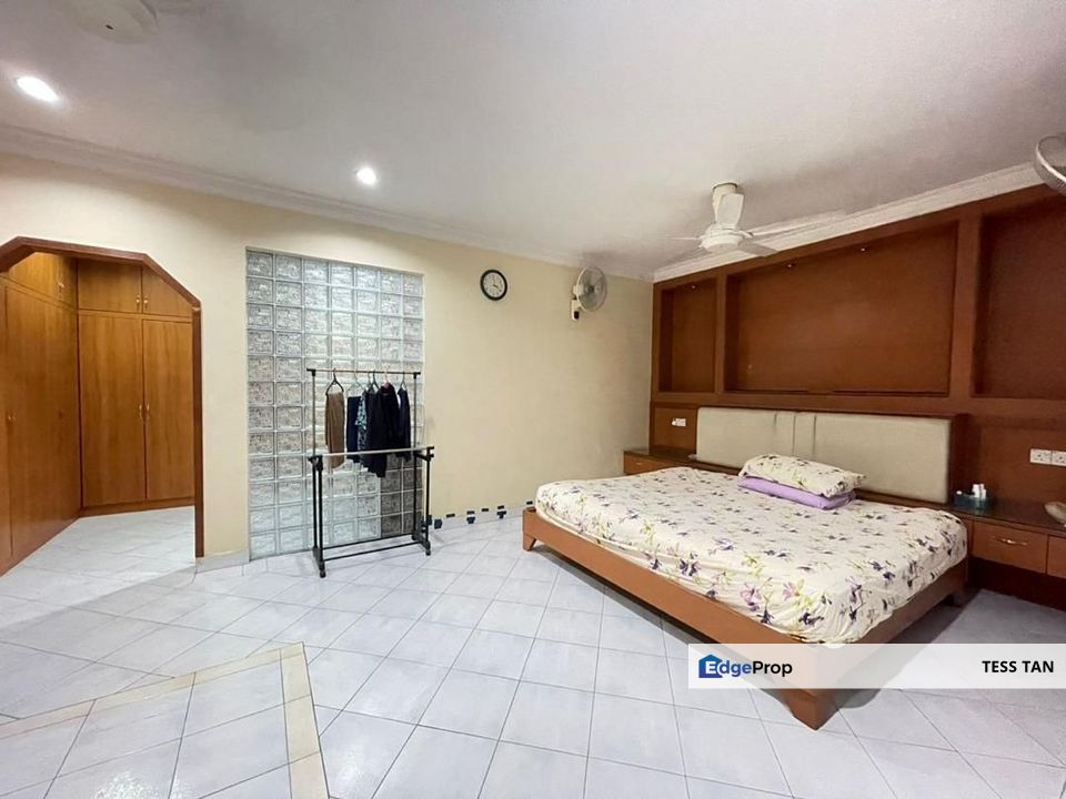 Taman Bukit Maluri 2 storey Terrace House, Kuala Lumpur, Kepong