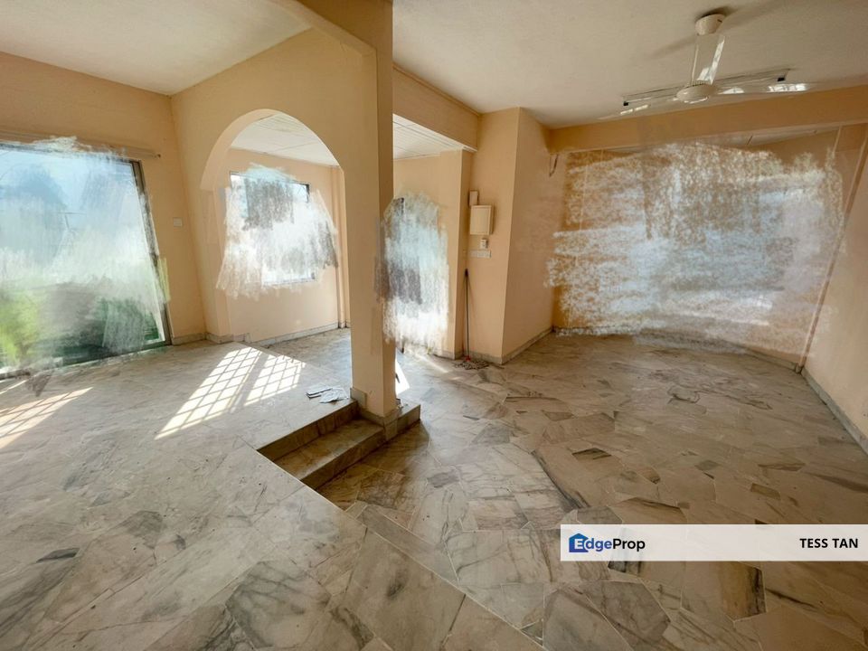 Bandar Menjalara 2 Storey End Lot Terrace House , Kuala Lumpur, Bandar Menjalara