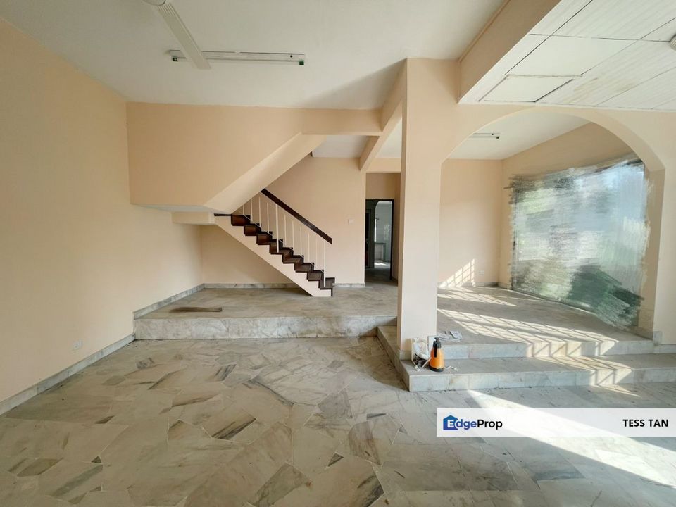 Bandar Menjalara 2 Storey End Lot Terrace House , Kuala Lumpur, Bandar Menjalara