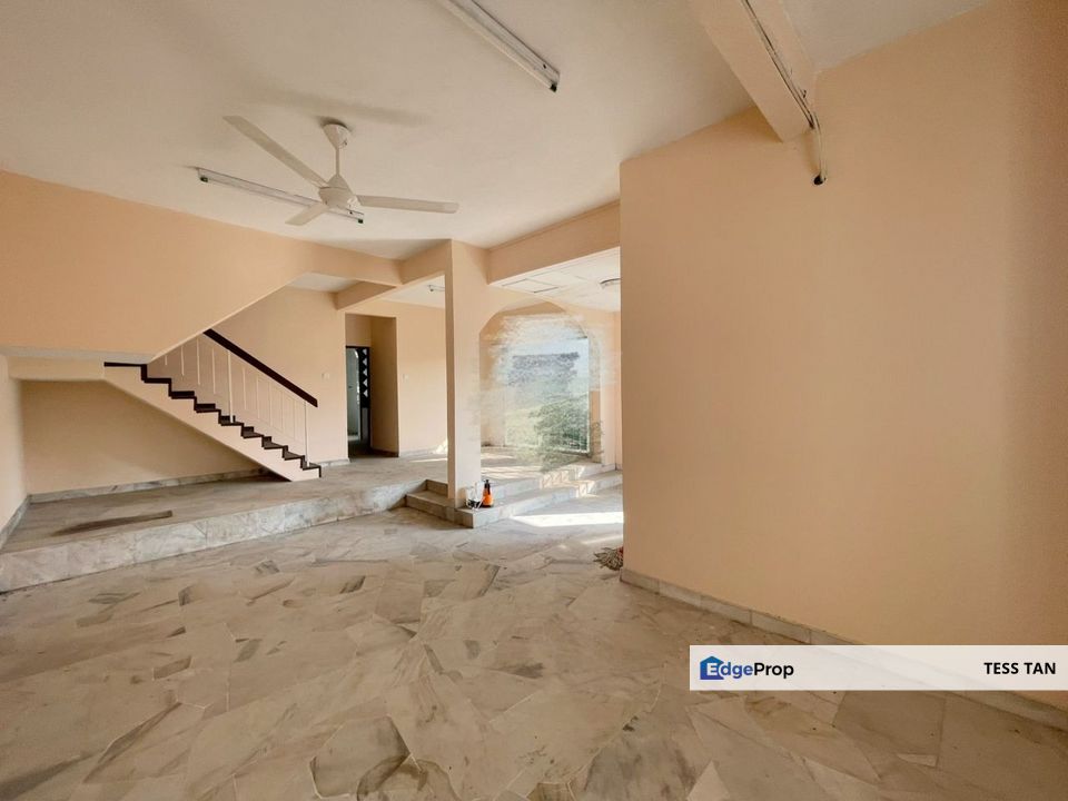 Bandar Menjalara 2 Storey End Lot Terrace House , Kuala Lumpur, Bandar Menjalara