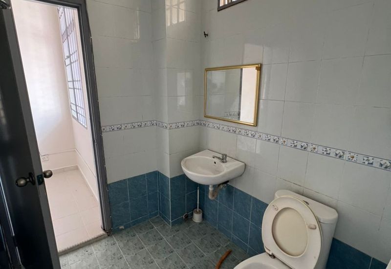 Prima Impian Kepong 2 storey Terrace House