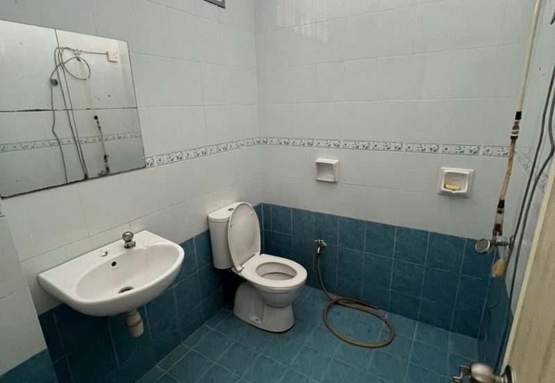 Prima Impian Kepong 2 storey Terrace House