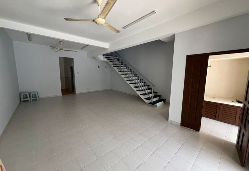 Prima Impian Kepong 2 storey Terrace House