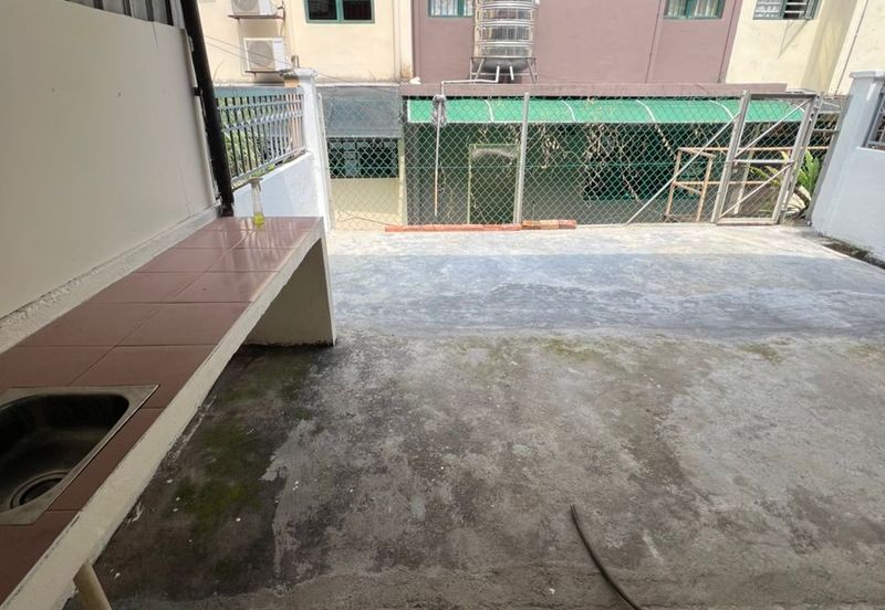Prima Impian Kepong 2 storey Terrace House