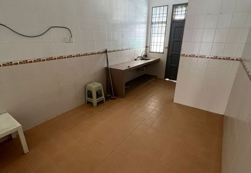 Prima Impian Kepong 2 storey Terrace House