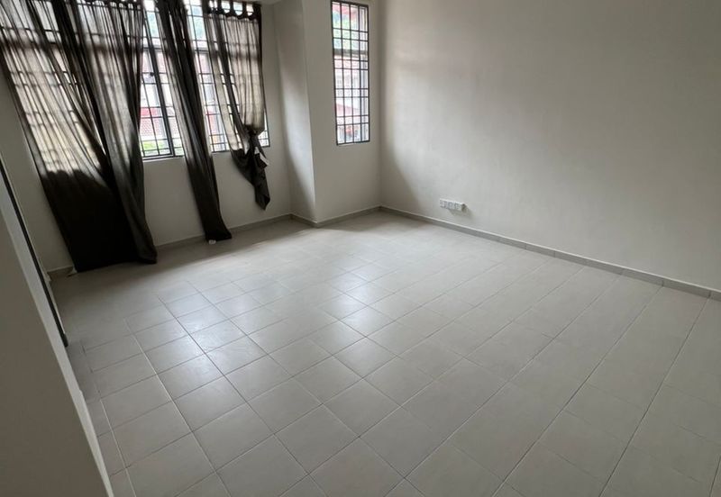 Prima Impian Kepong 2 storey Terrace House
