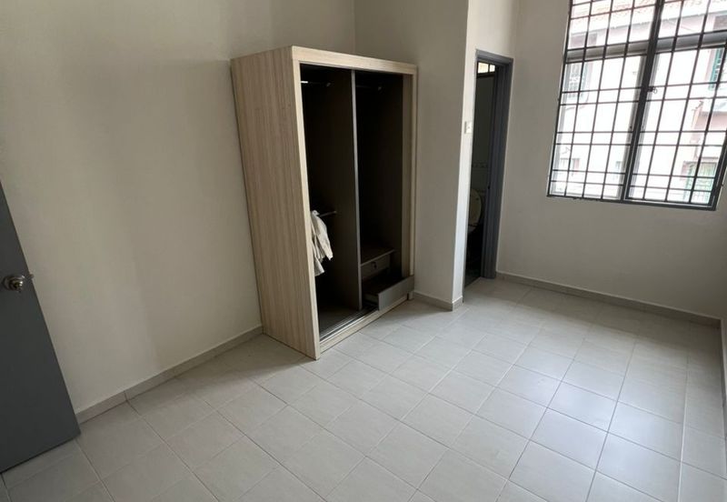 Prima Impian Kepong 2 storey Terrace House