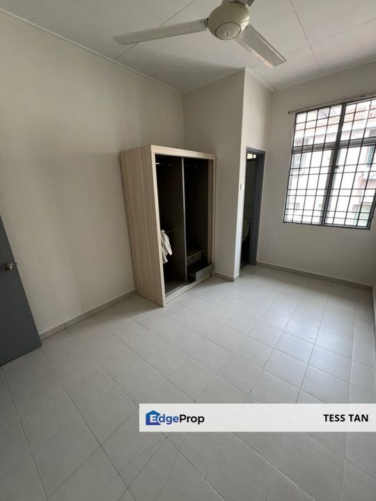 Prima Impian Kepong 2 storey Terrace House, Kuala Lumpur, Kepong