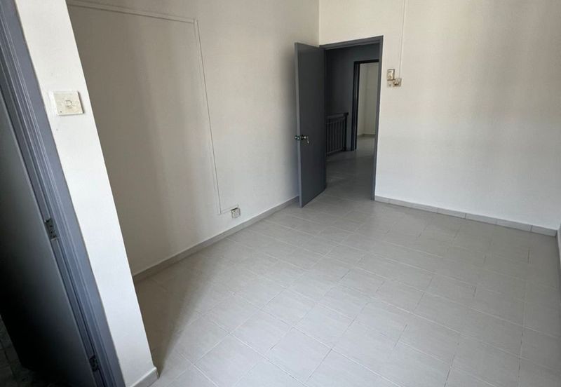 Prima Impian Kepong 2 storey Terrace House