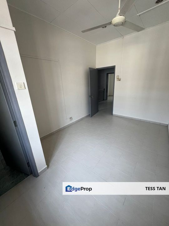 Prima Impian Kepong 2 storey Terrace House, Kuala Lumpur, Kepong