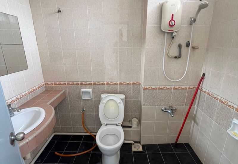 Prima Impian Kepong 2 storey Terrace House