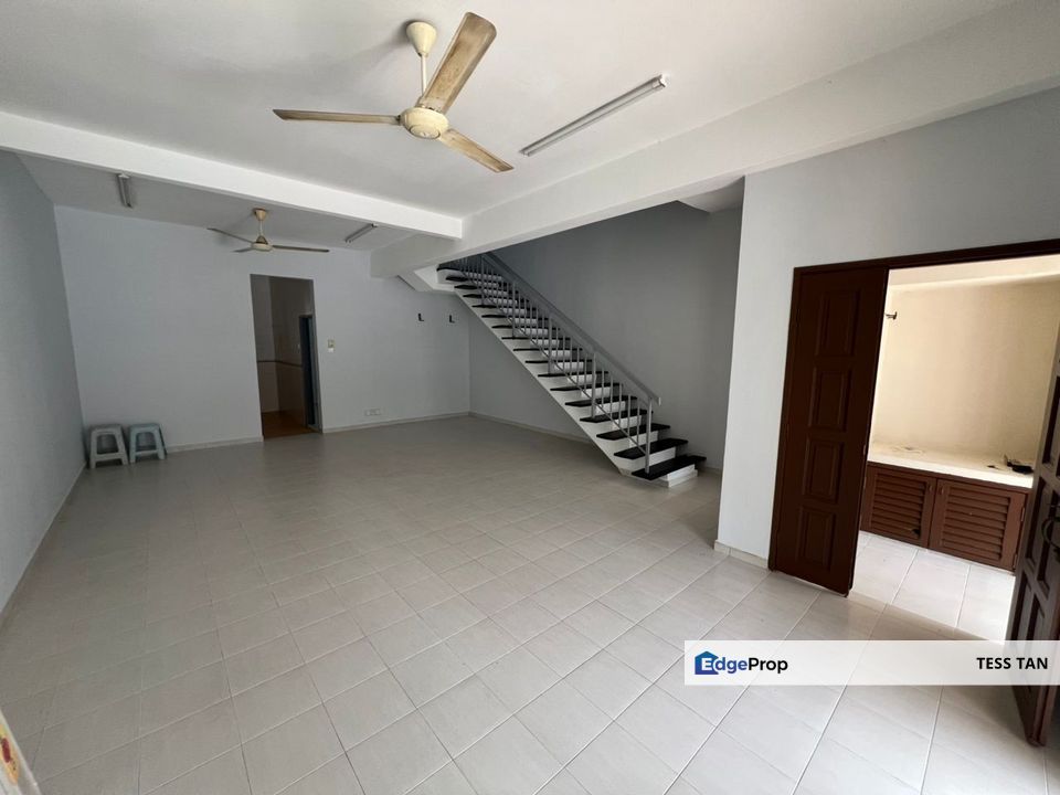 Taman Prima Impian Kepong 2 Storey Terrace House, Kuala Lumpur, Segambut