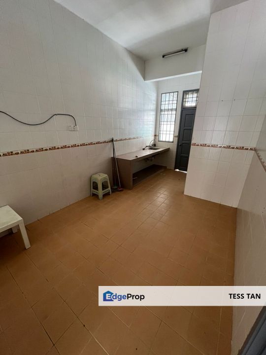 Taman Prima Impian Kepong 2 Storey Terrace House, Kuala Lumpur, Segambut