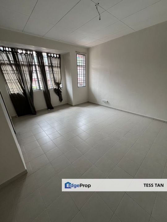 Taman Prima Impian Kepong 2 Storey Terrace House, Kuala Lumpur, Segambut