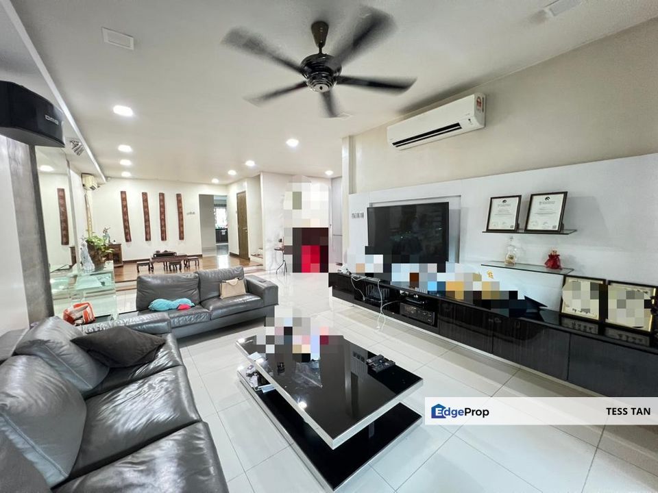 Taman Bukit Maluri 2 Storey Terrace House, Kuala Lumpur, Kepong